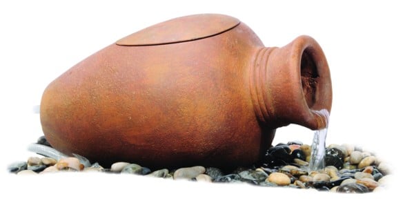 Aquascape Pond Filter Urn