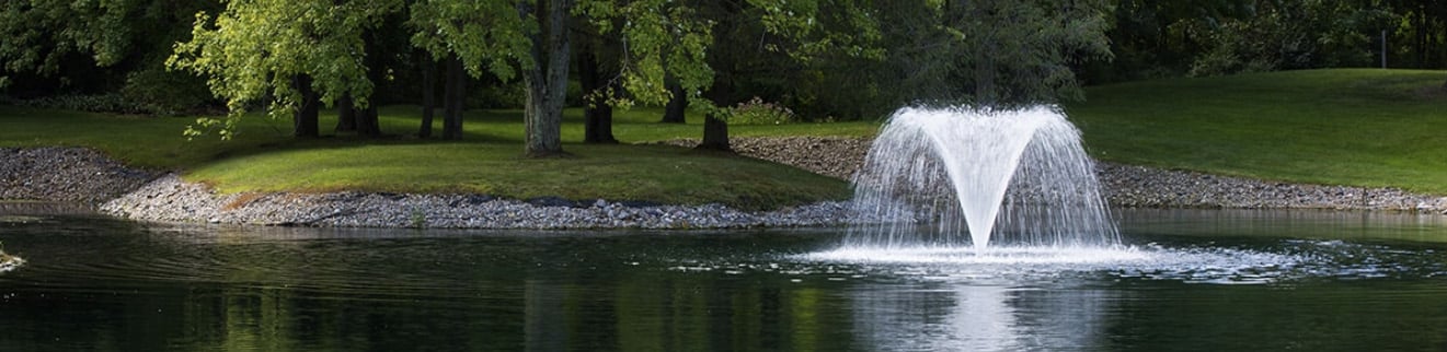 AirMax Floating Fountains