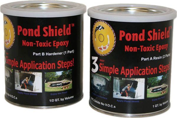 Pond Armor Epoxy Pond Seal