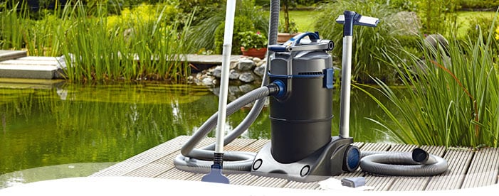 Pond Vacuums