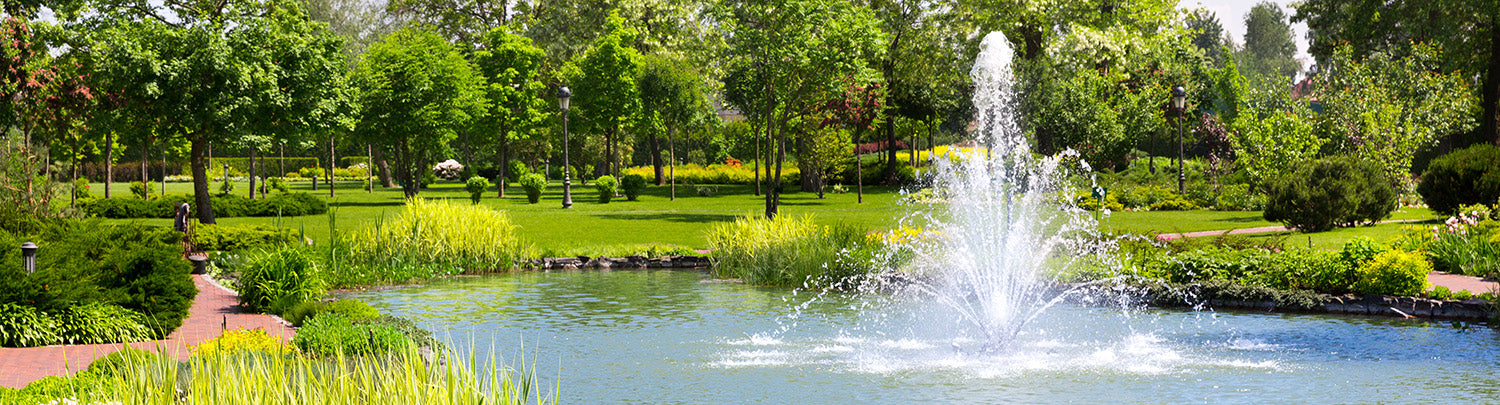 Floating Fountains