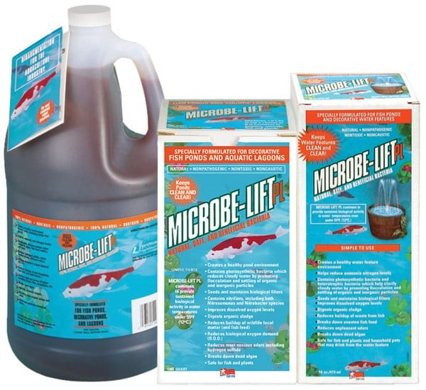 Microbe-Lift Shop by Manufacturer