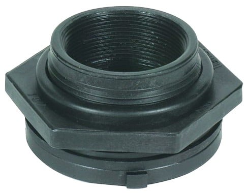 Threaded Bulkhead Fittings