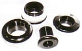 Slip Fit Bulkhead Fittings