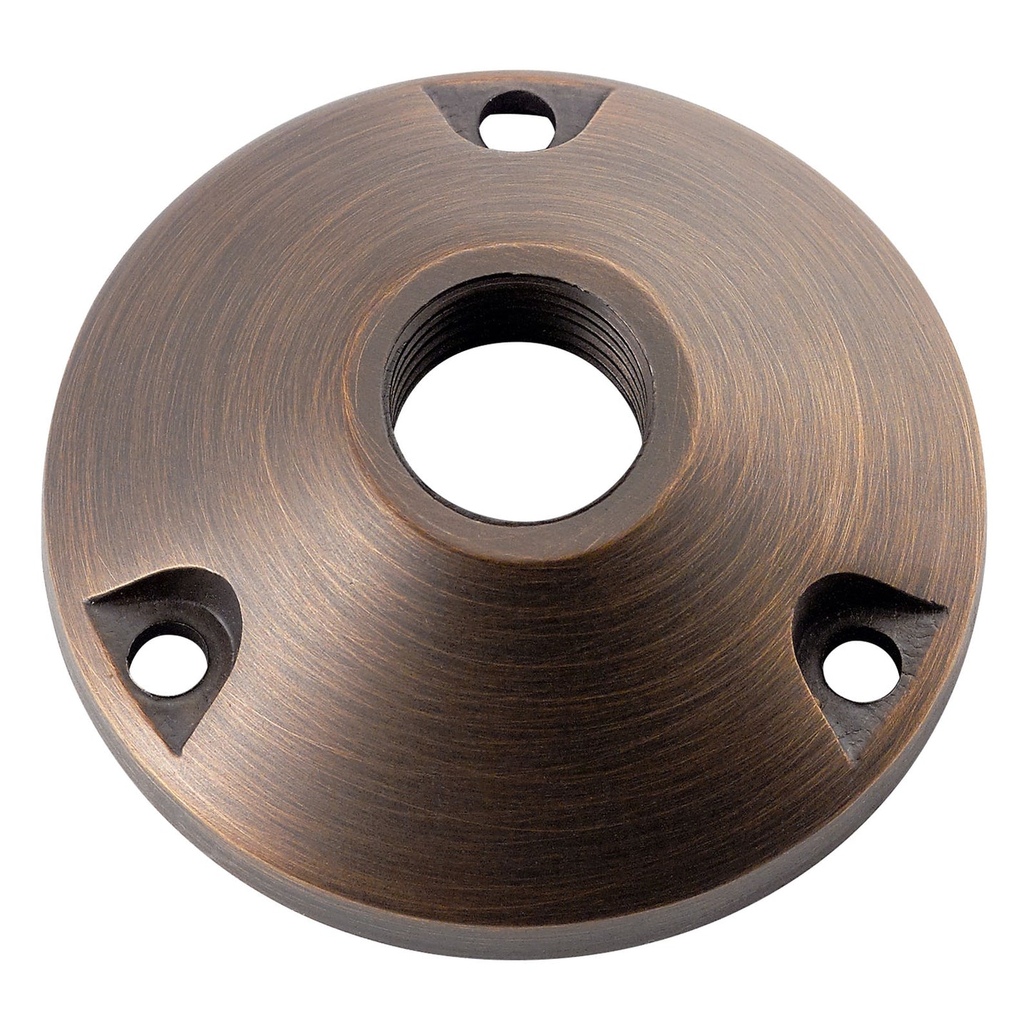 Kichler Accessory Round Mounting Base - Centennial Brass
