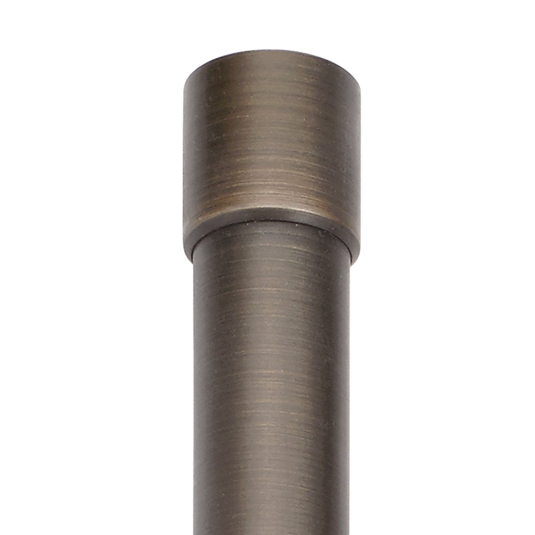 Kichler Accessory 6" Male to Female Riser, CAST BRASS