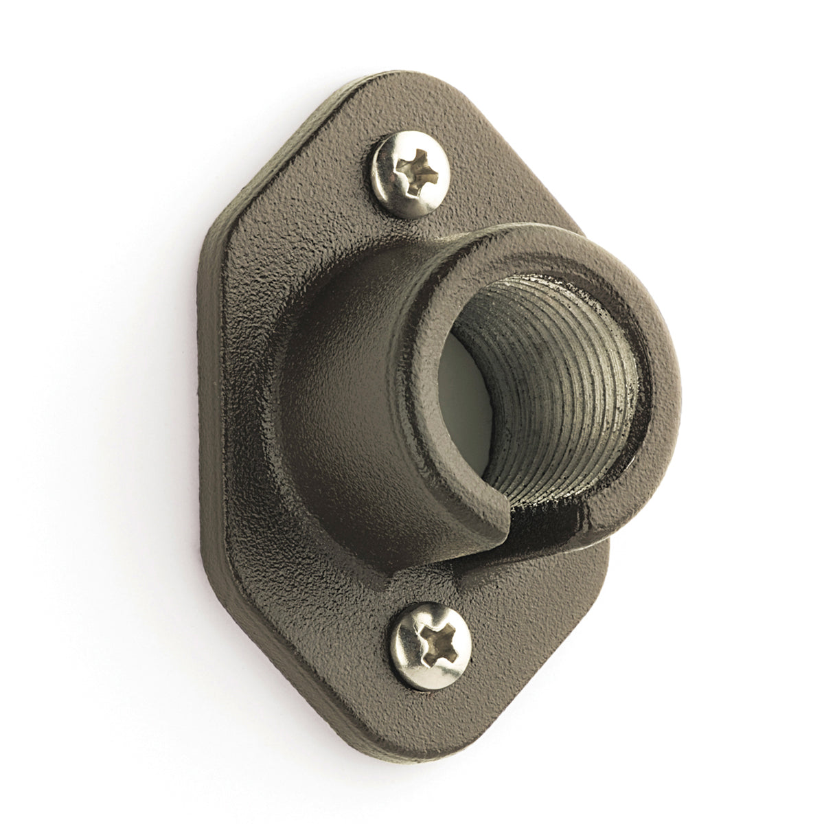 Kichler Accessory Mounting Bracket, Textured Black