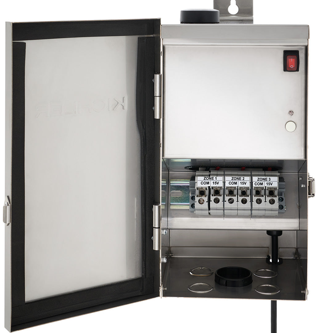 Kichler Smart Control Transformer 3 Zone-300W