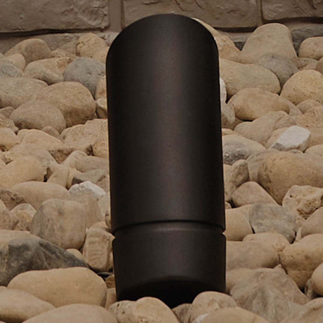 Kichler Modern Accent Light - Black - Lamp Included