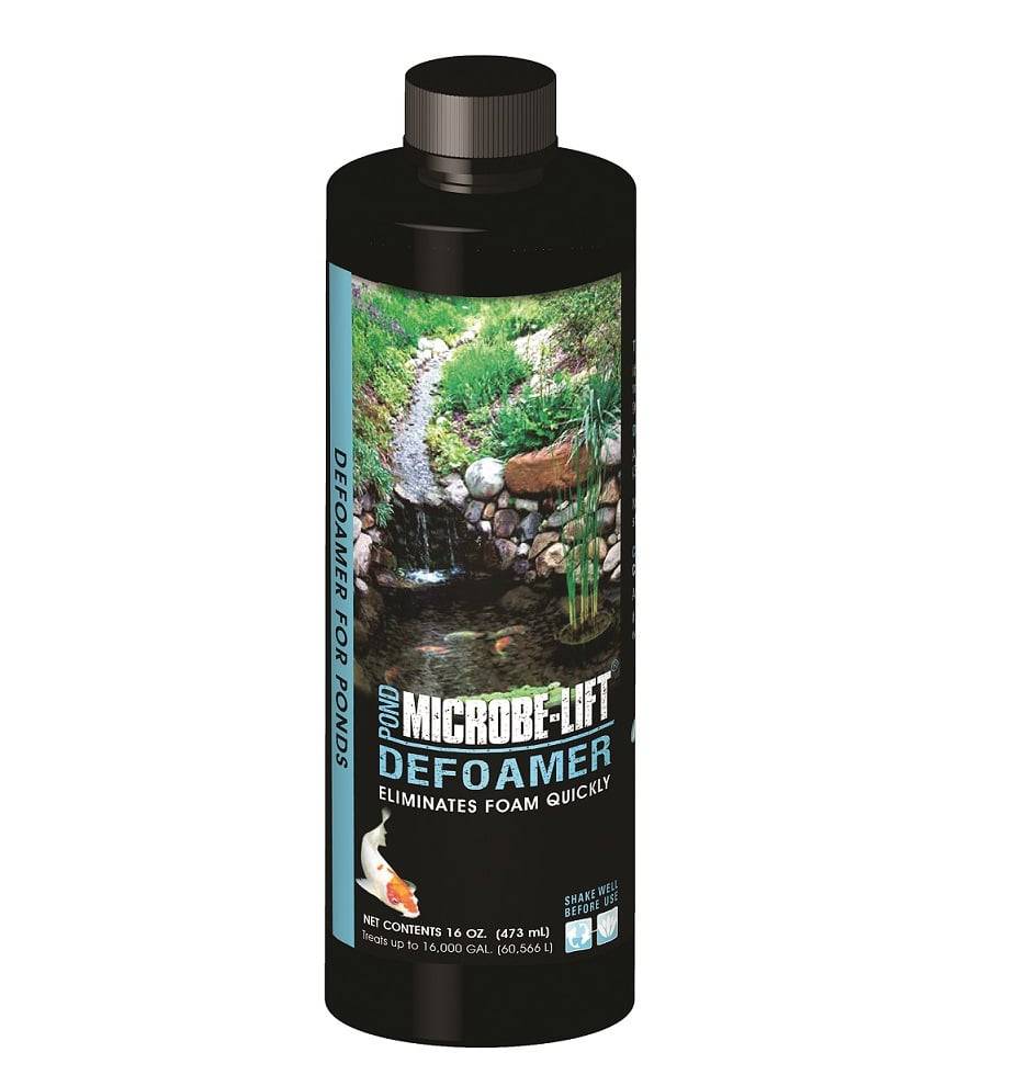 Microbe-Lift Defoamer - 32 oz.