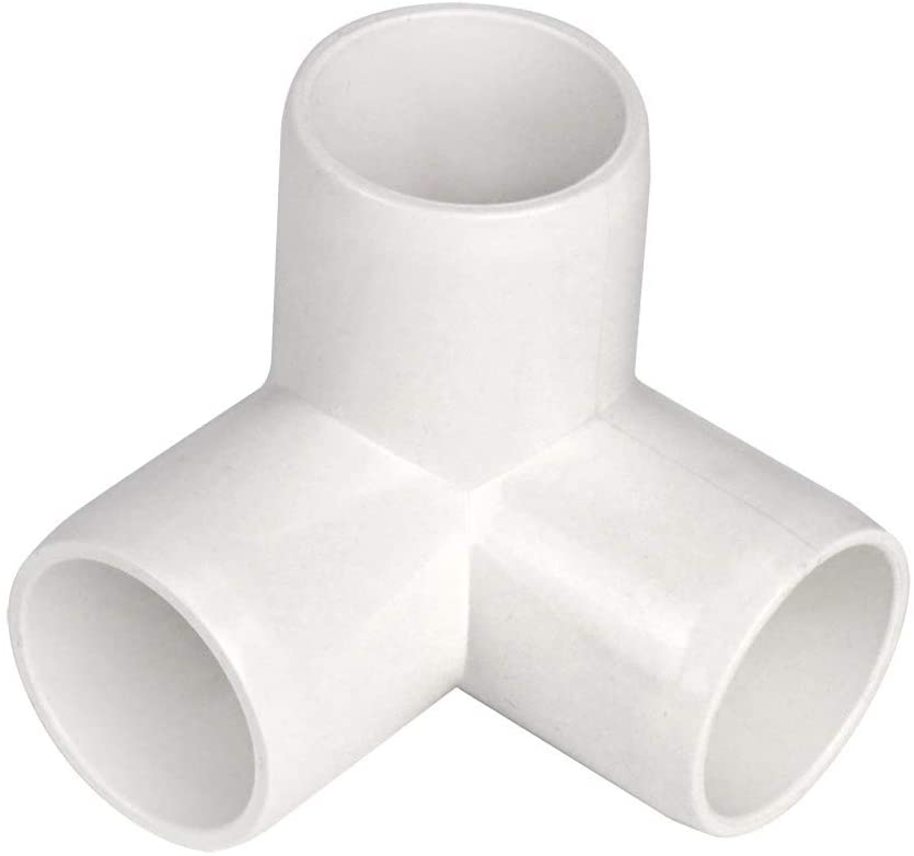 PVC Side Outlet Elbow - 1/2"