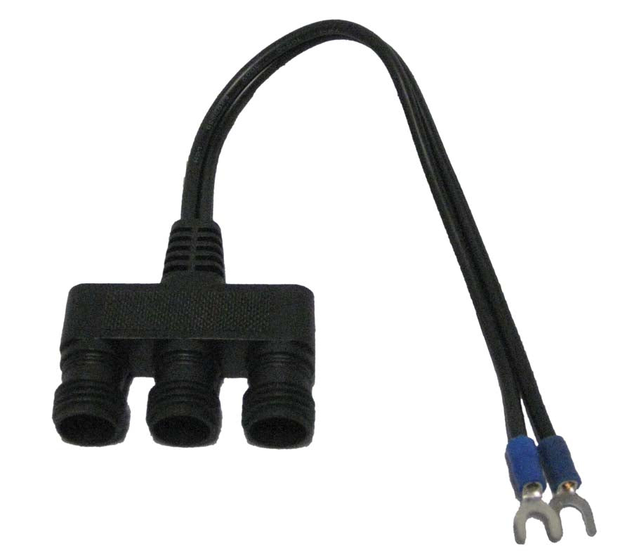 EasyPro 3-Way Splitter - Attaches to Screw Type Transformers