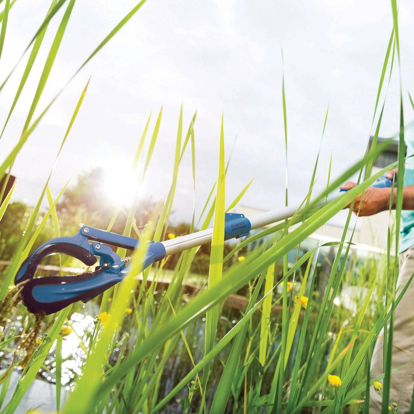 OASE Easy Pick Pond Pliers