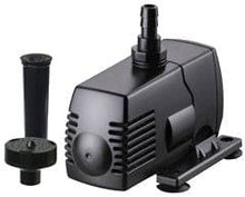 Hampton Water Gardens 160 GPH Pump & Fountain Head Kit