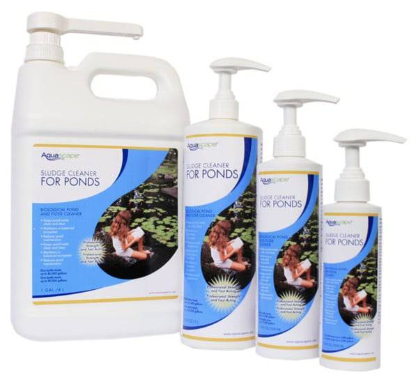 Aquascape Sludge & Filter Cleaner - 1 L