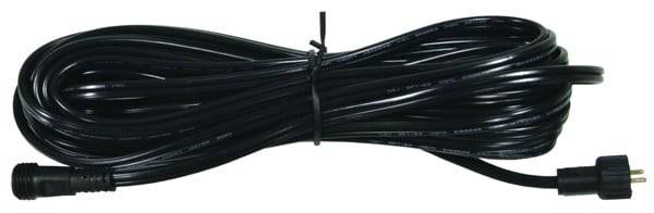 Aquascape 25 ft. lighting and IonGen cable extension for pond and water feature illumination and equipment connectivity.
