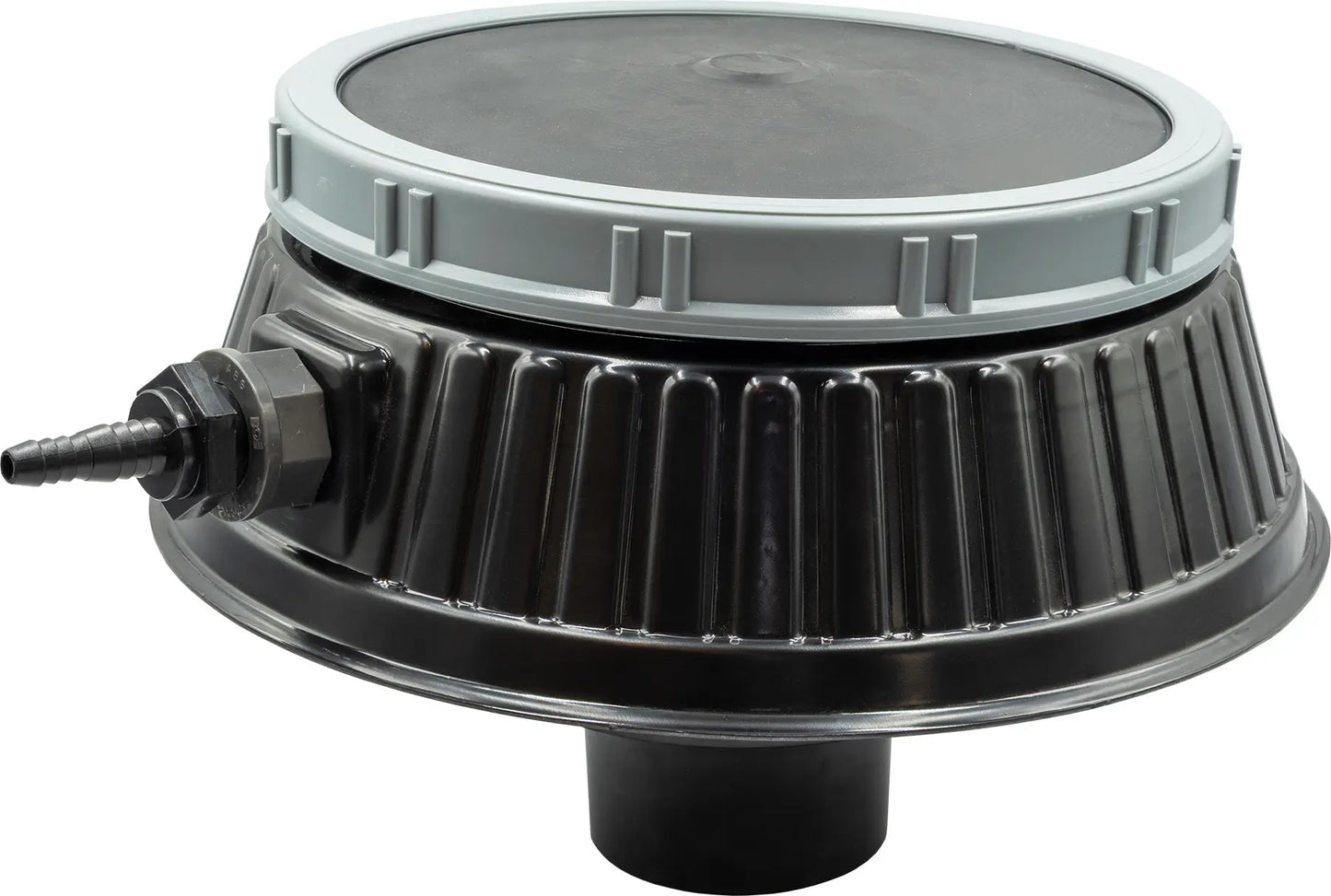 EasyPro 3" Bottom Drain W/Air Diffuser