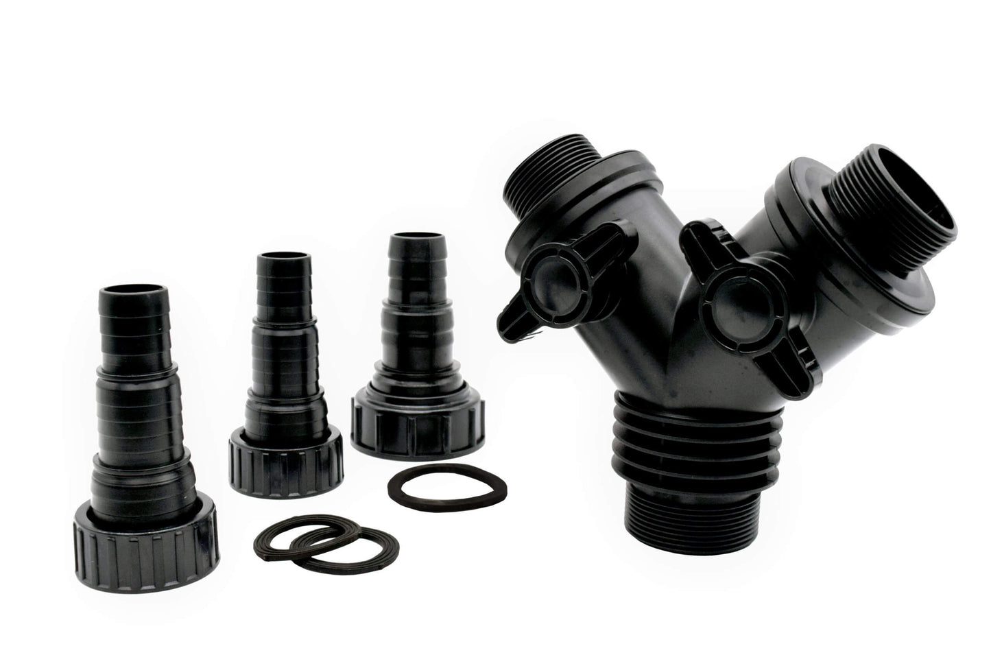 EasyPro Eco-Clear Multipurpose 3 Way Valve