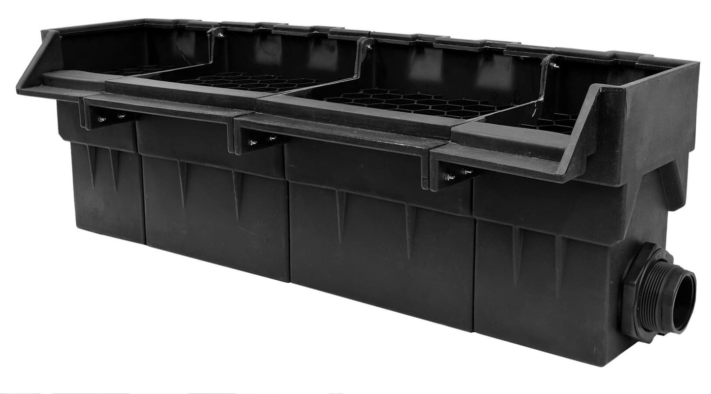 EasyPro 50" Straight Spillway Assembled