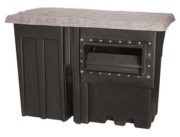 EasyPro Pro-Series Large Skimmer with Filter Brushes