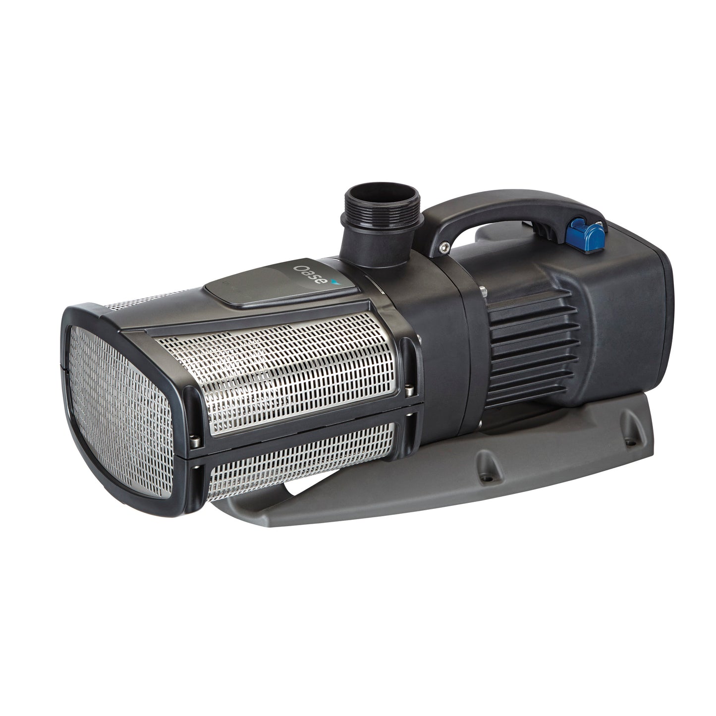 Oase Aquarius Eco Expert 11500 high capacity water pump with compact design and durable construction for pond circulation.