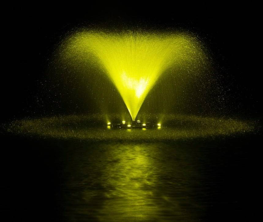 Airmax RGBW Color-Changing LED Fountain Light Sets - Ponds Online