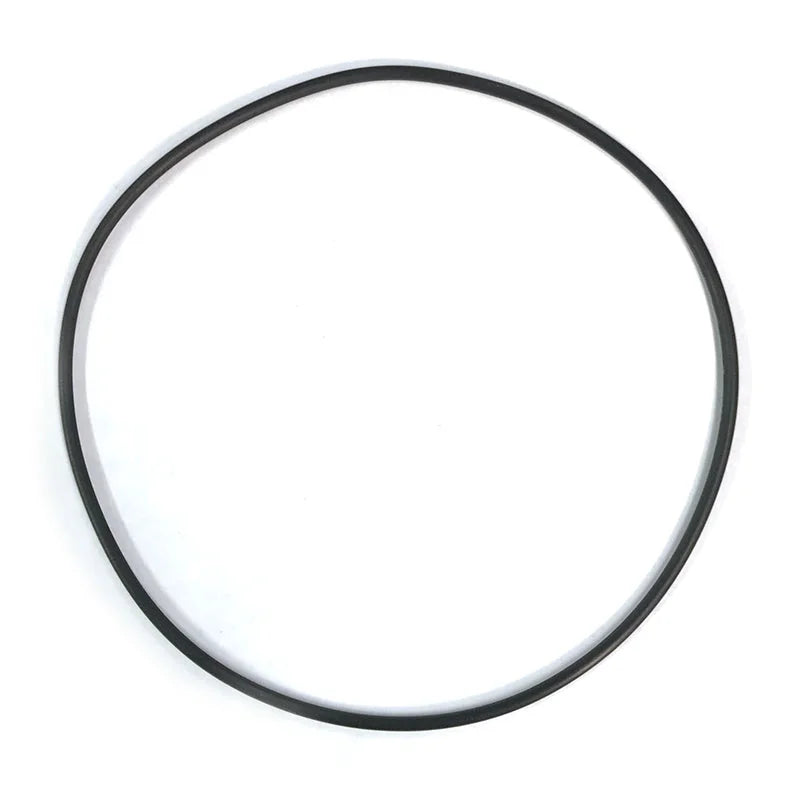 Aqua UV Ultima II replacement part with 2-inch O-ring and valve cover for pool UV sterilizer system.
