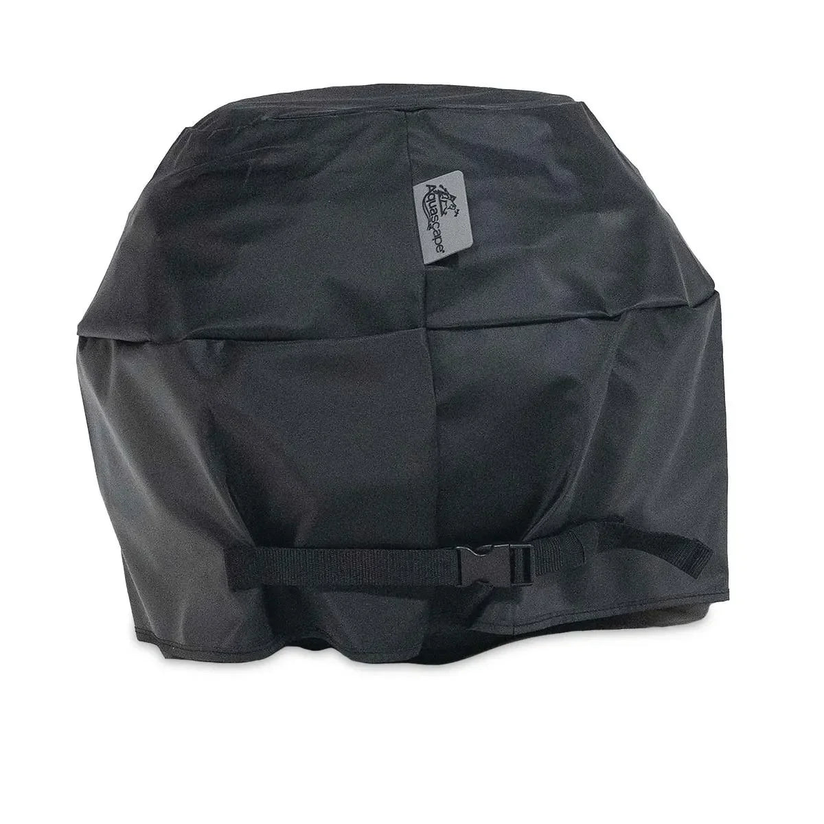 Aquascape decorative fountain cover sphere, 18-inch diameter, round water feature cover for outdoor fountains.