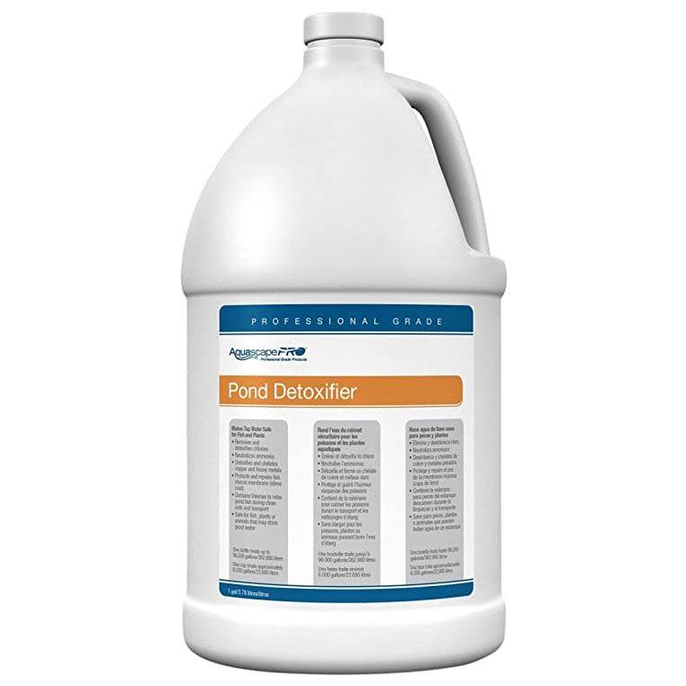 Aquascape Pond Detoxifier Professional Grade - Ponds Online