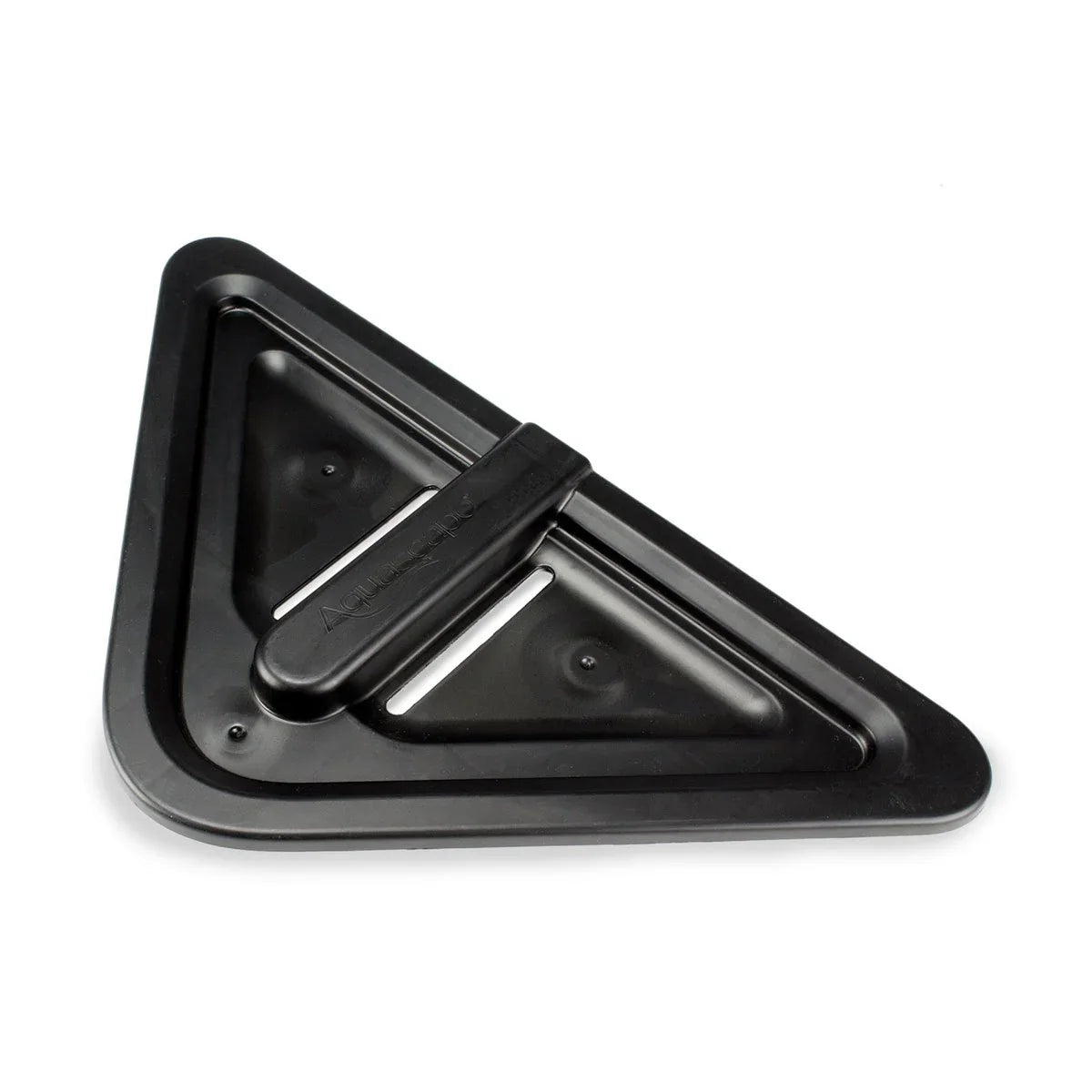Aquascape Aquabasin 45x pump access panel replacement part for water feature maintenance and repair.