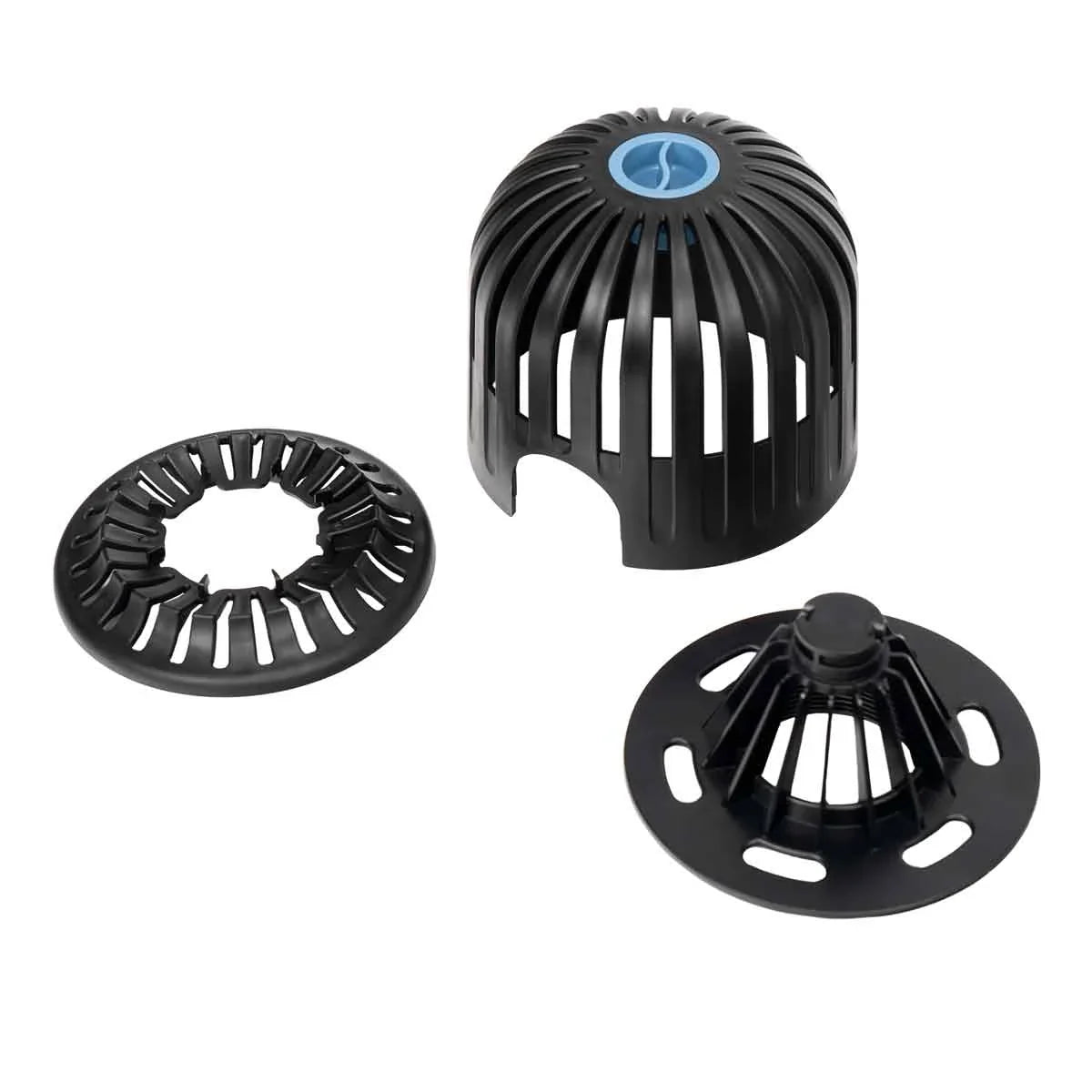 Aquascape Aquasurge 2000/3000 G2 intake screen kit for replacement parts on aquariums and pond pumps.