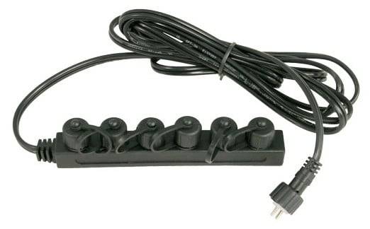 Aquascape 6-Way Splitter