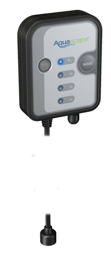 Aquascape 12 Volt Photocell with Digital Timer
