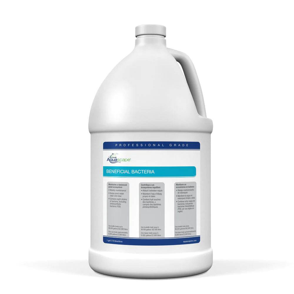Aquascape Beneficial Bacteria Professional Grade - Ponds Online