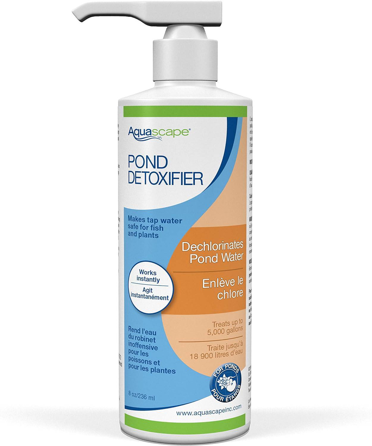 Aquascape Pond Detoxifier - 500 ml