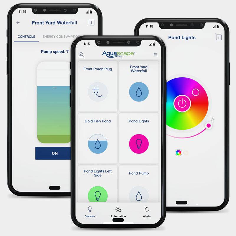 **DISCONTINUED**SMART CONTROL RECEIVER - Ponds Online