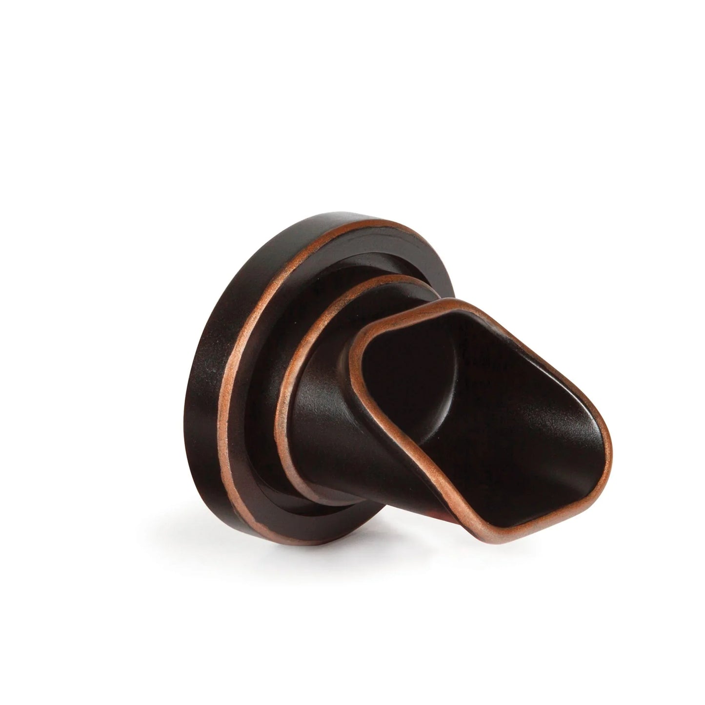 Atlantic Water Gardens Olivett Wall Spout with oval spout and wall plate, decorative water feature for garden ponds and water features.