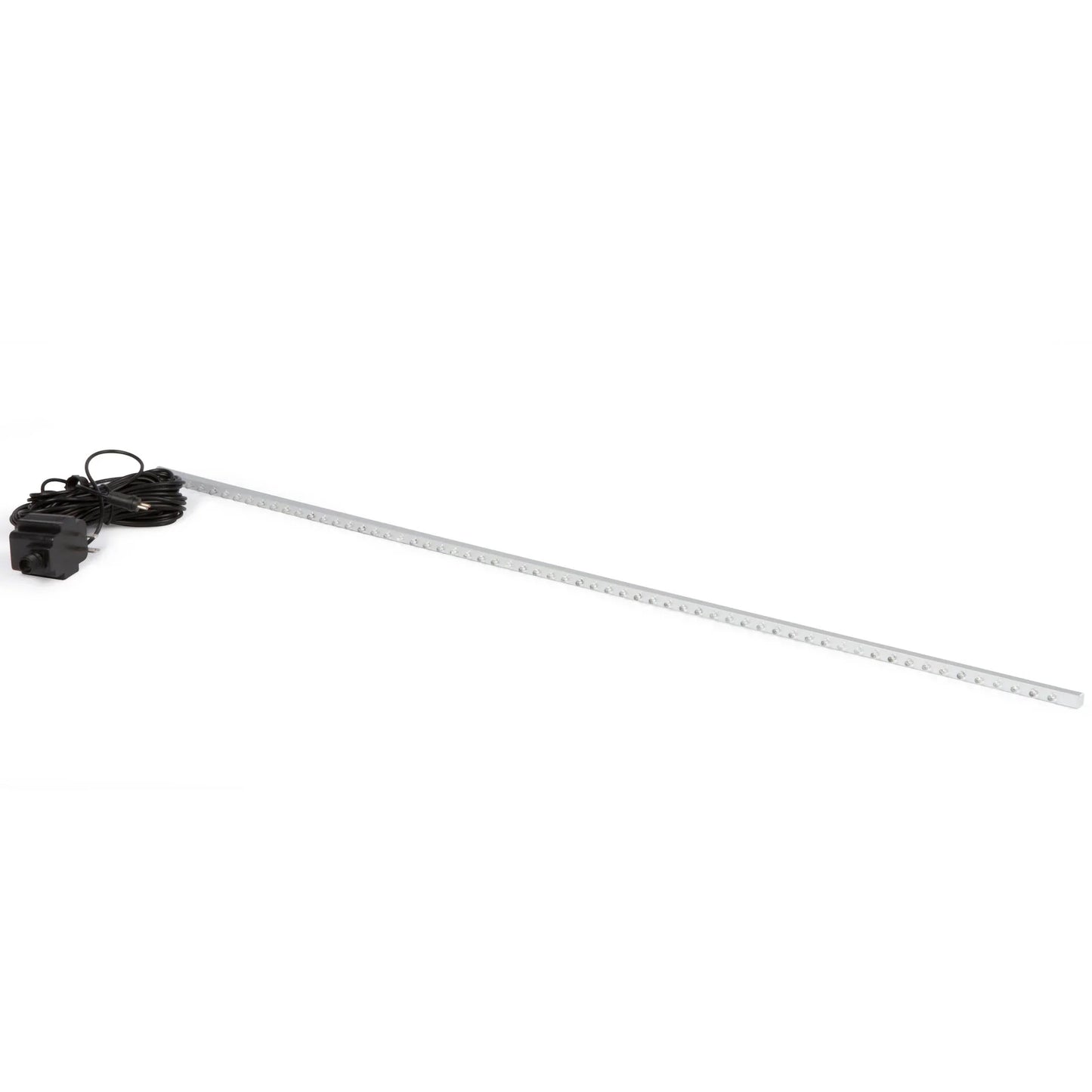 Atlantic Water Gardens Ice Blue Pond Lighting bulb and 36-inch transformer, ideal for illuminating water features and ponds.