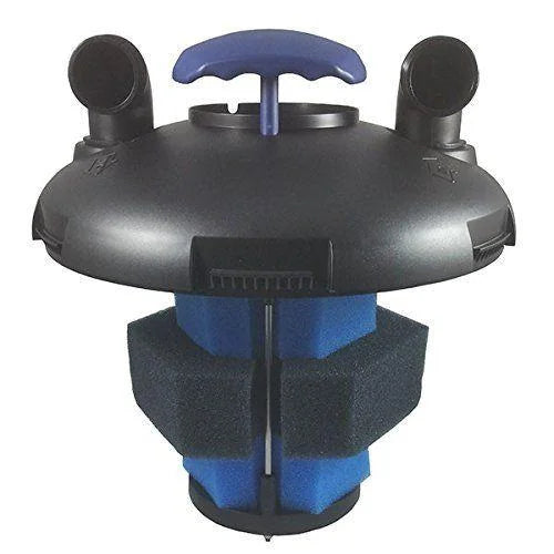 Atlantic Water Gardens Biopress 1600 replacement lid, durable plastic cover for pond filtration system.