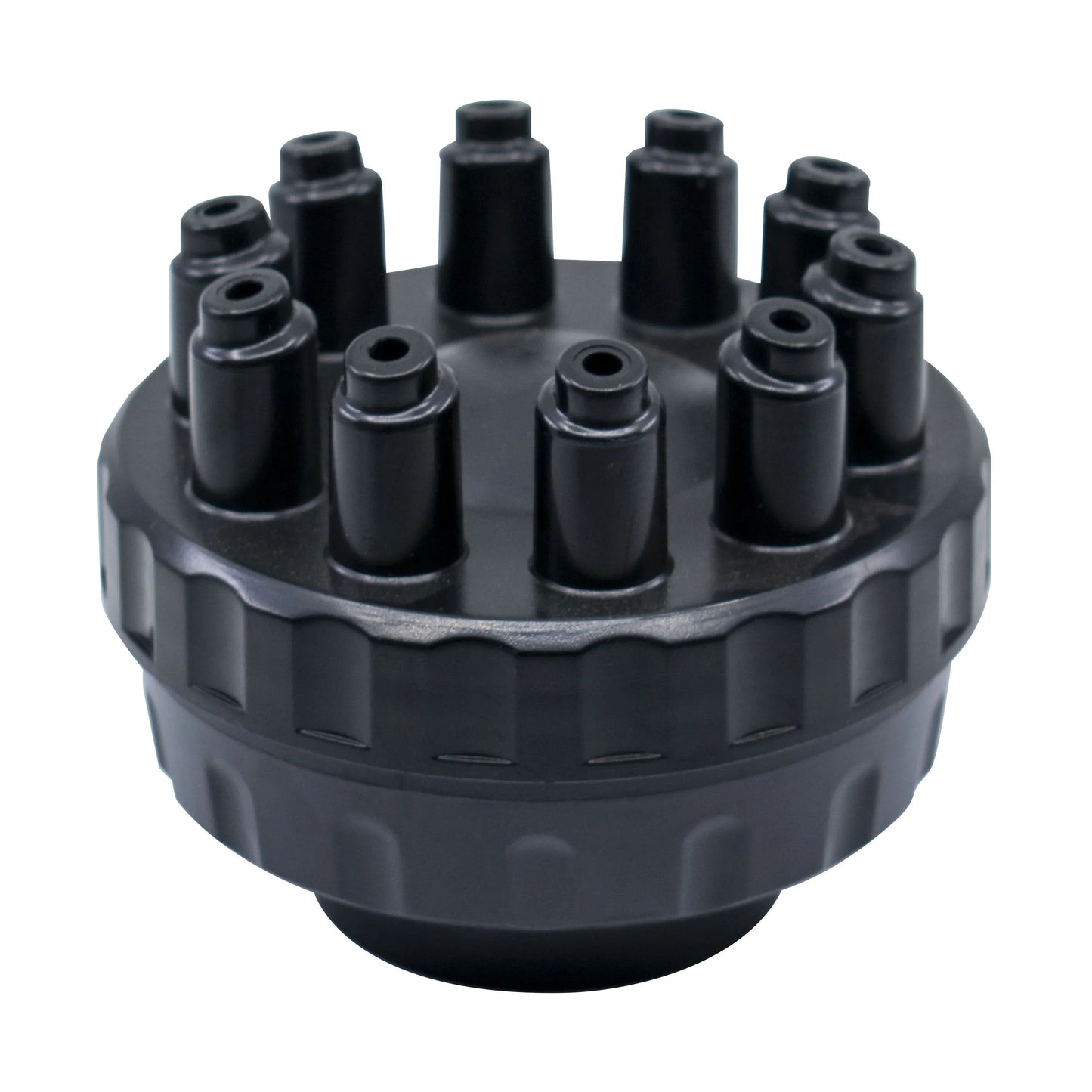 Atlantic Water Gardens floating fountain single tier nozzle replacement part, showcasing the nozzle design for water fountain.