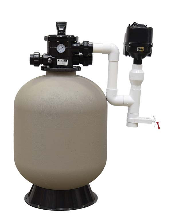 EasyPro Bead Filter with Blower - 6000 Gallon Maximum