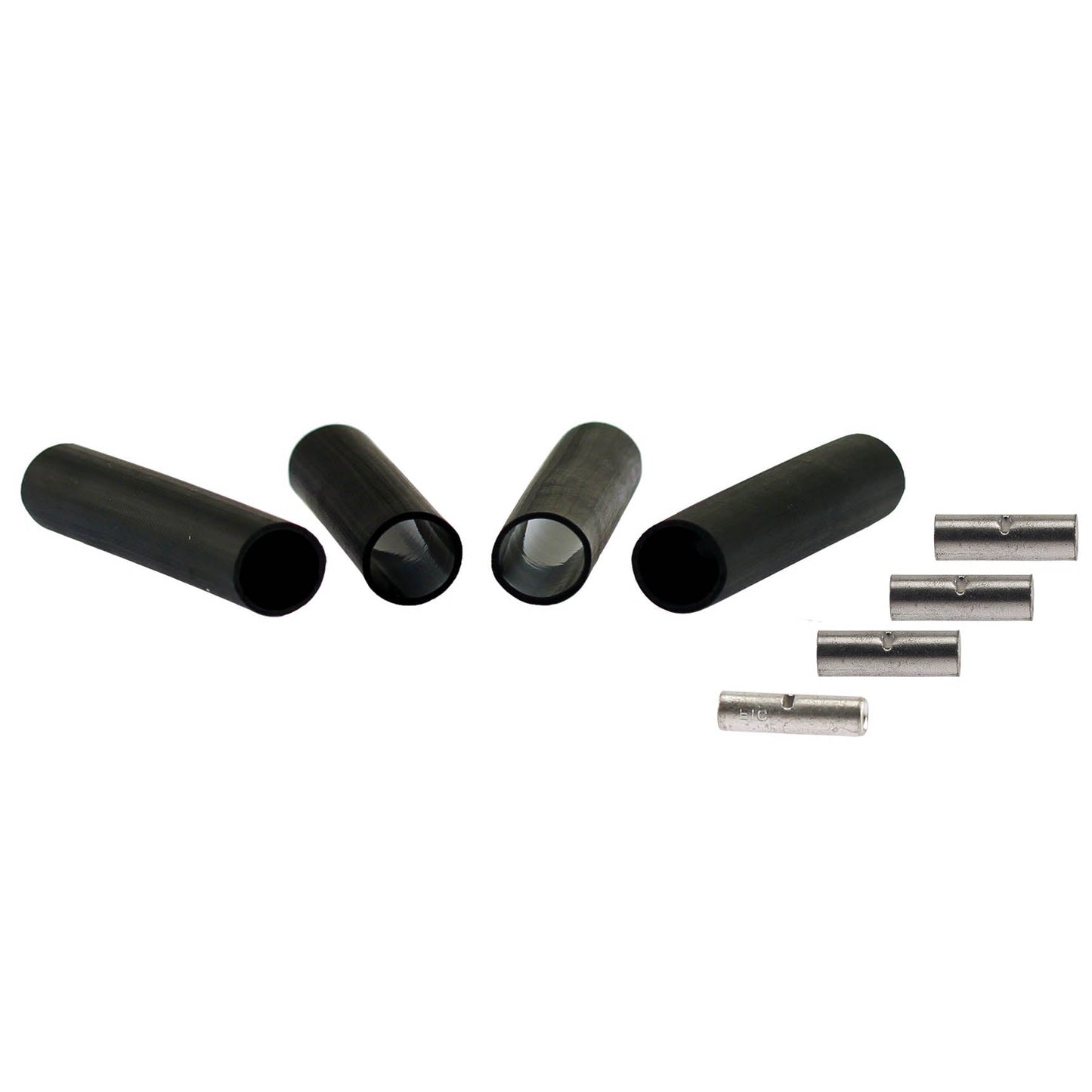 Boshart 3-wire 8 Gauge Black Splice Kit
