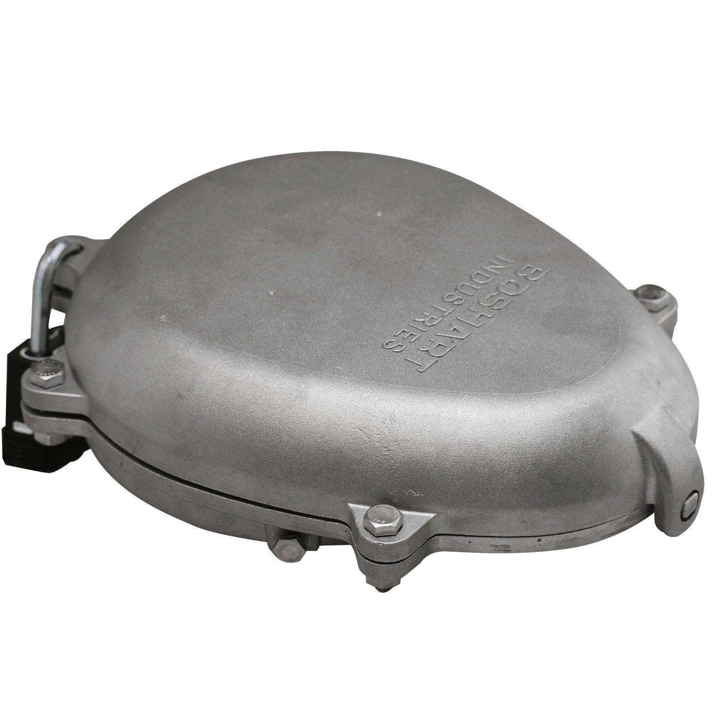 Boshart 6" Watertight Aluminum Well Cap 1-1/4" Conduit