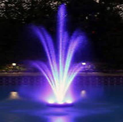 Calais Floating Fountain 3 Tier Display