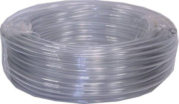 Clear Vinyl Tubing 3/16" x 100'