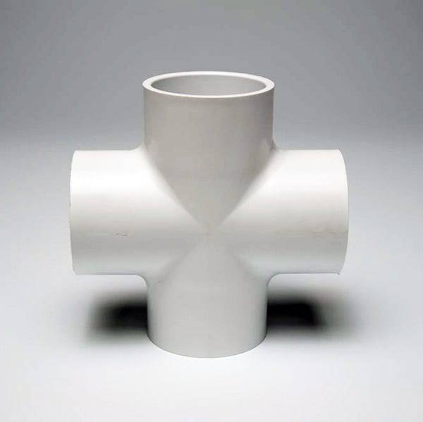 CROSS 11/2 PVC S - Ponds Online