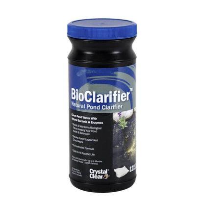 Crystal Clear BioClarifier