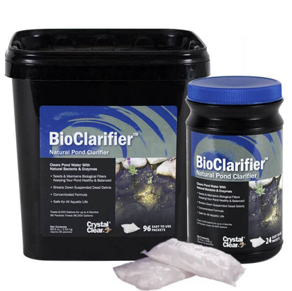 Crystal Clear BioClarifier