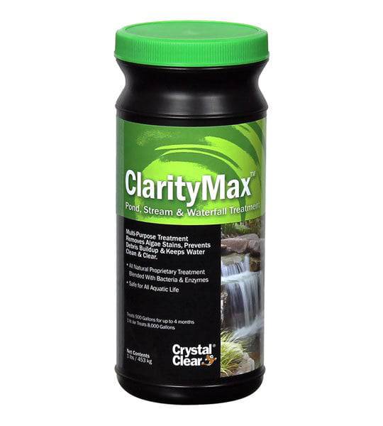 Crystal Clear Clarity Max - 1 lb