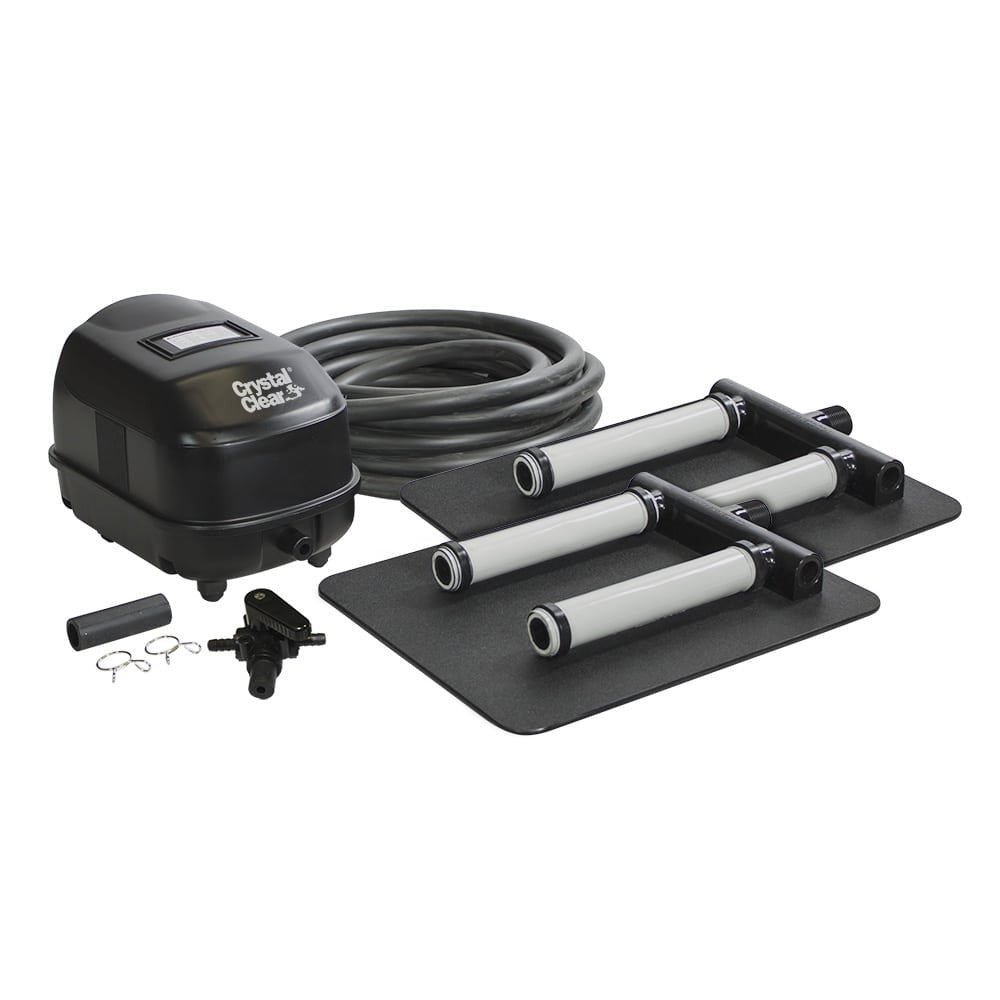 Airmax Aeration Kits - KoiAir 2 - 8,000 to 16,000 Gallons
